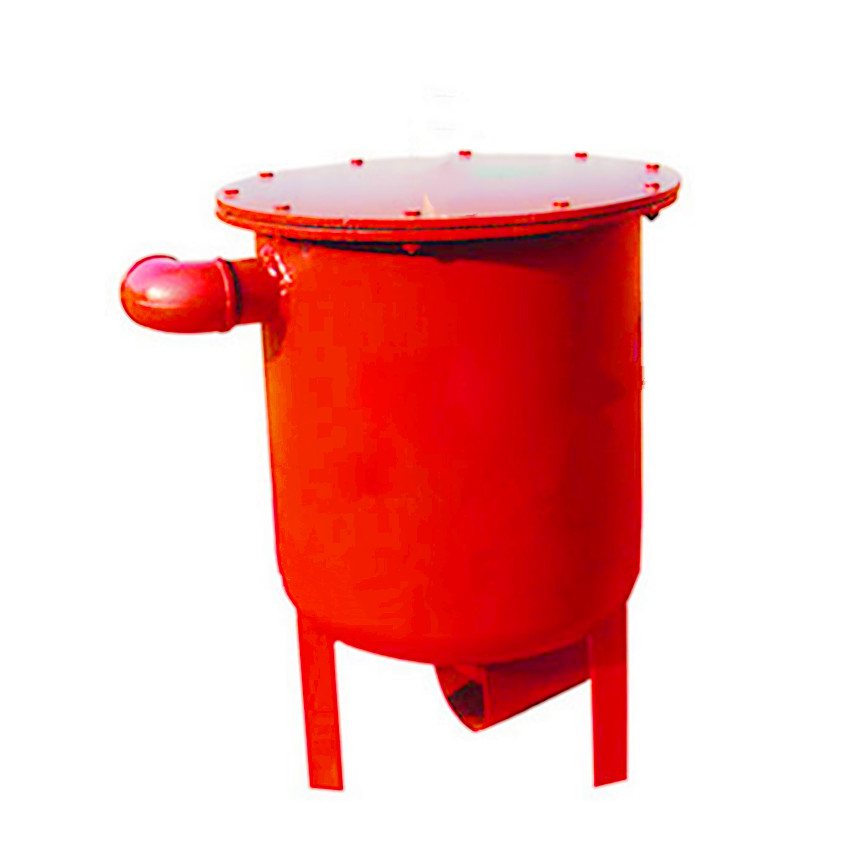 博達(dá)負(fù)壓排渣放水器_